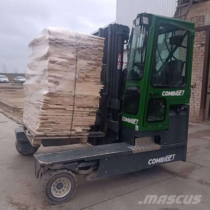 Combilift C 4000 MK4 Four-way truck