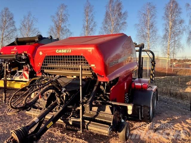 Case IH RB 544 HD Ronde-balenpersen