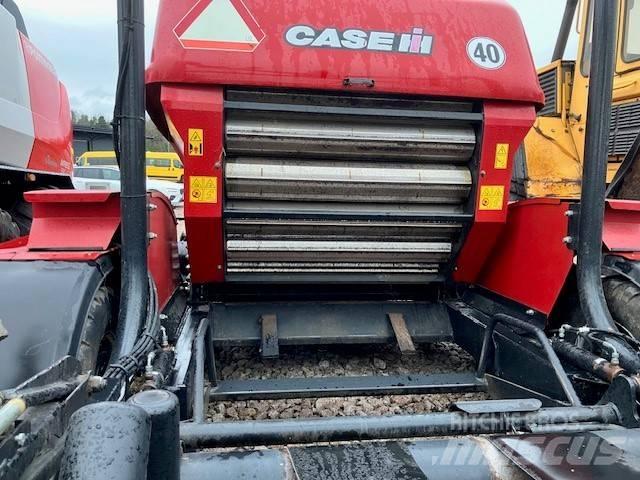 Case IH RB 544 HD Ronde-balenpersen
