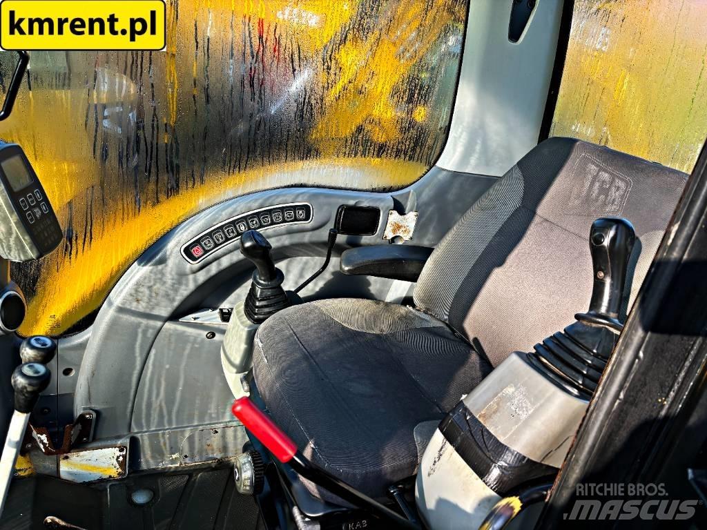 JCB 8080 Midigraafmachines 7t - 12t