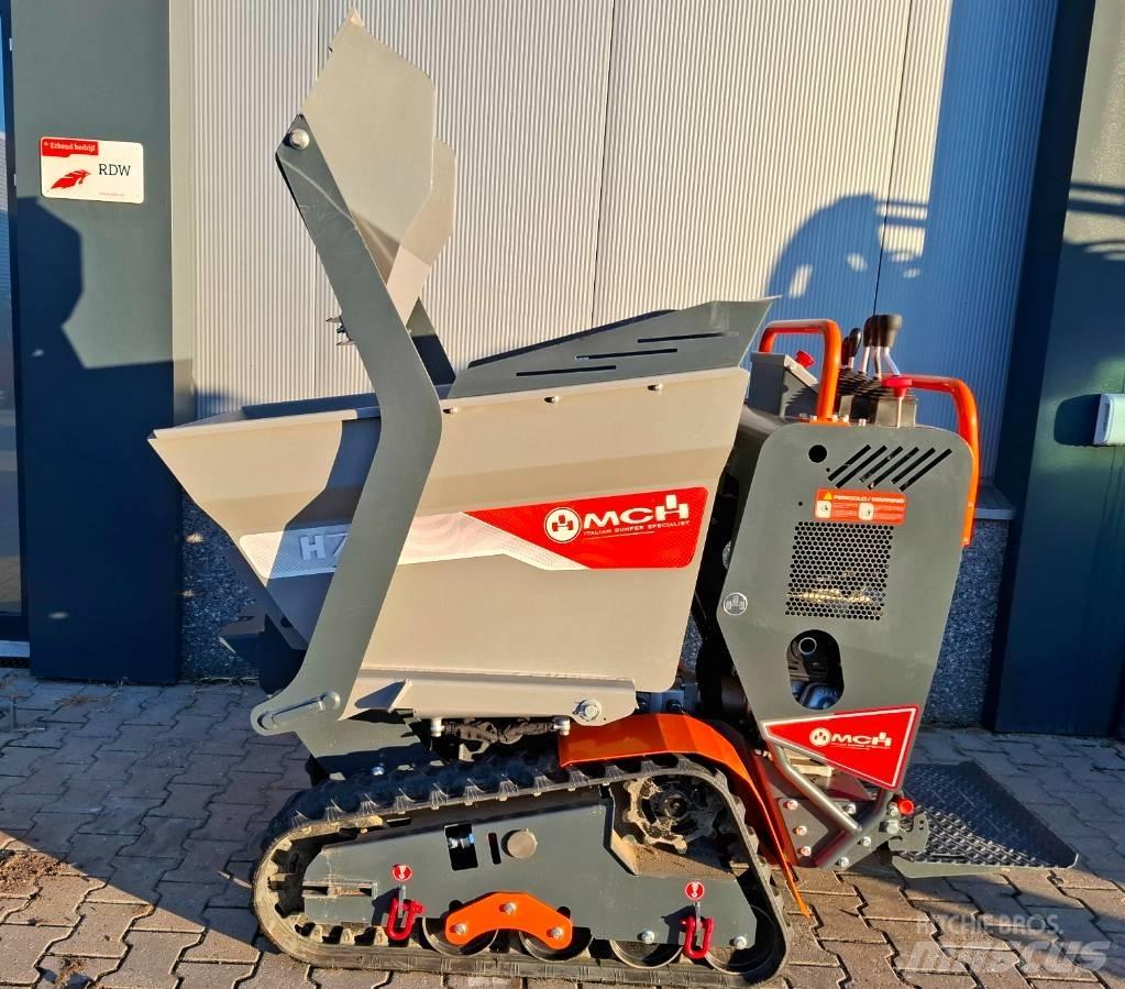  MCH H780 Rupsdumpers