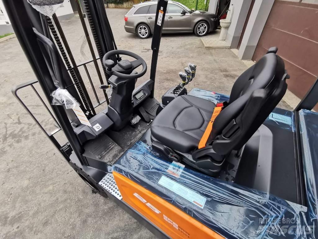Doosan B25S-7 Elektrische heftrucks