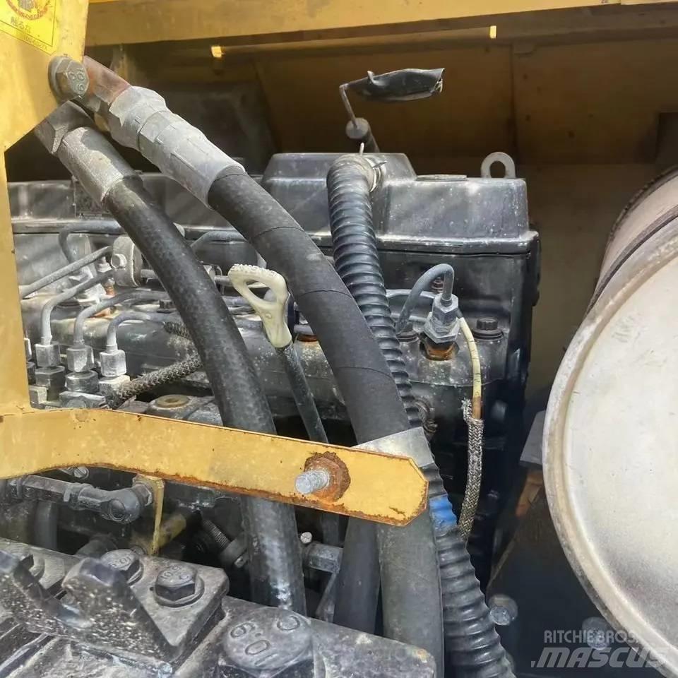 CAT 308C Rupsgraafmachines
