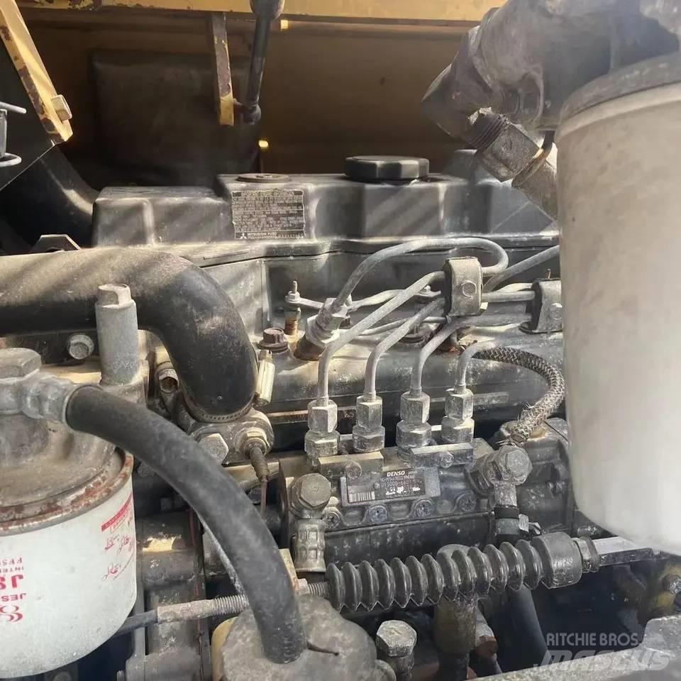 CAT 308C Rupsgraafmachines
