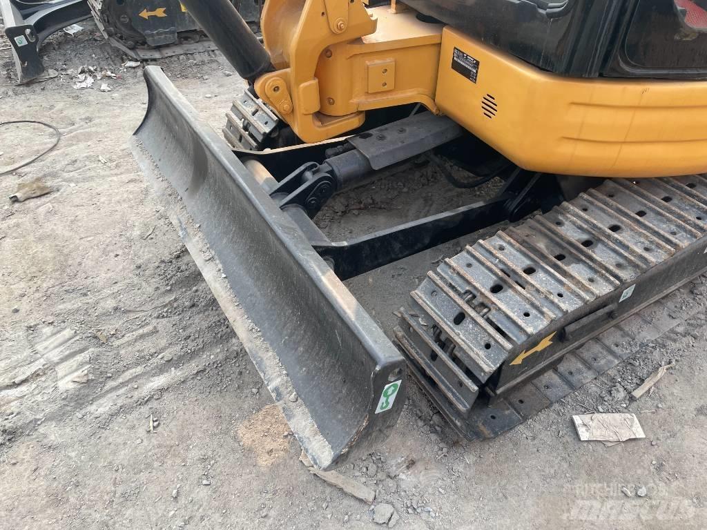 CAT 303.5ECR Minigraafmachines < 7t