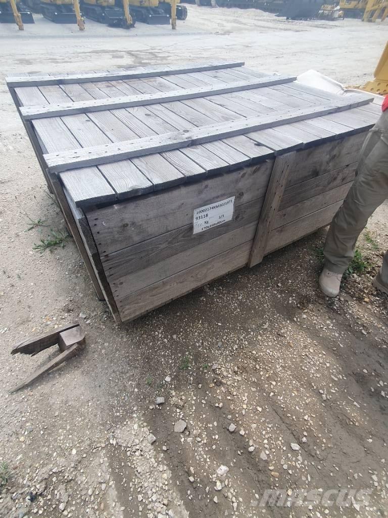 Ammann AFT 400-3 Asfaltafwerkmachines