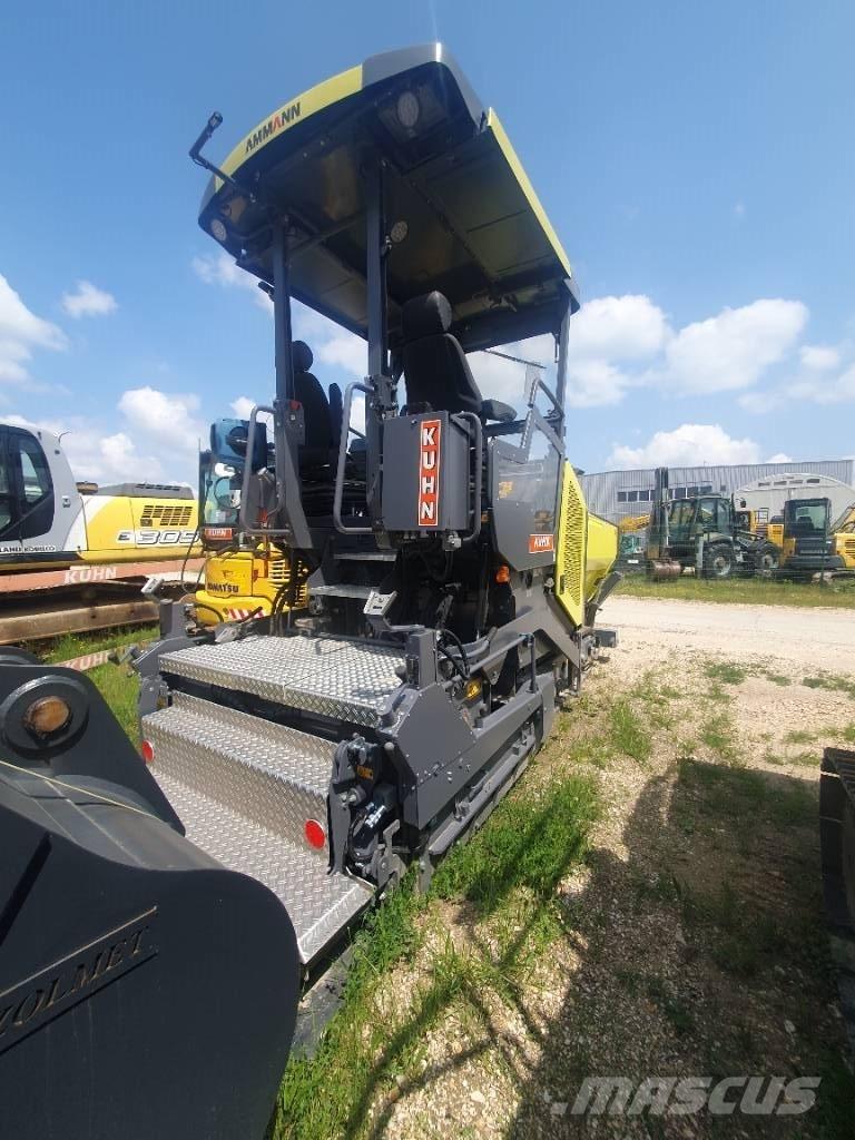 Ammann AFT 400-3 Asfaltafwerkmachines