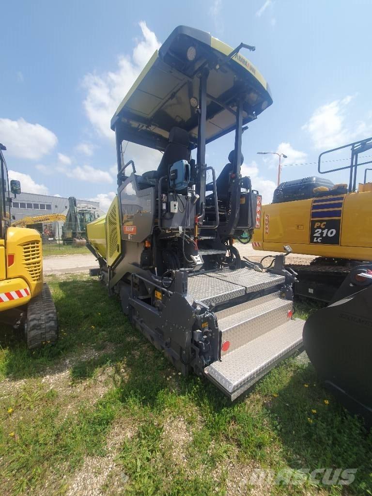 Ammann AFT 400-3 Asfaltafwerkmachines