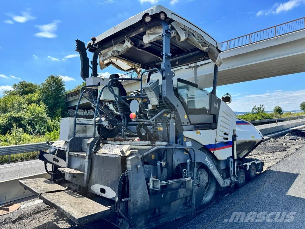 Vögele Super 1803-3i Asfaltafwerkmachines