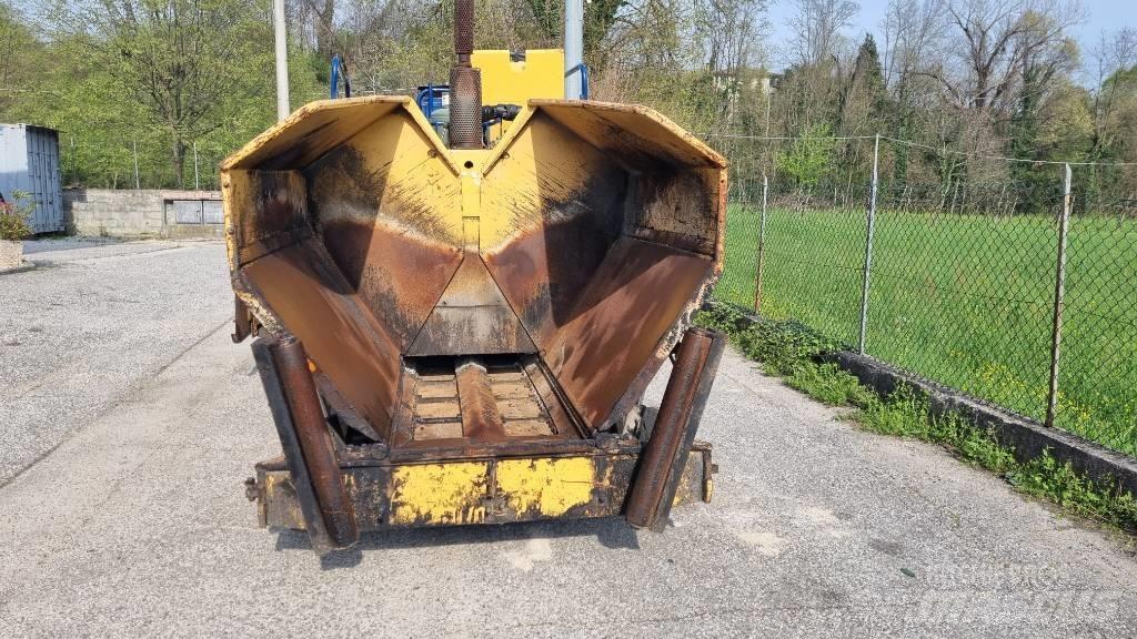 Marini MF 322 Asfaltafwerkmachines