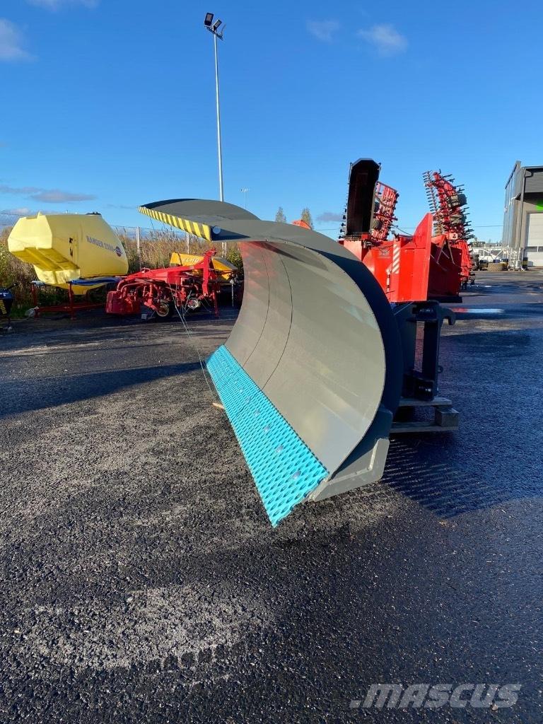 Snowek AA 370 Sneeuwschuivers en -ploegen