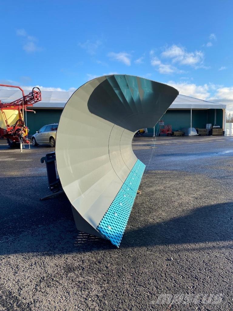 Snowek AA 370 Sneeuwschuivers en -ploegen