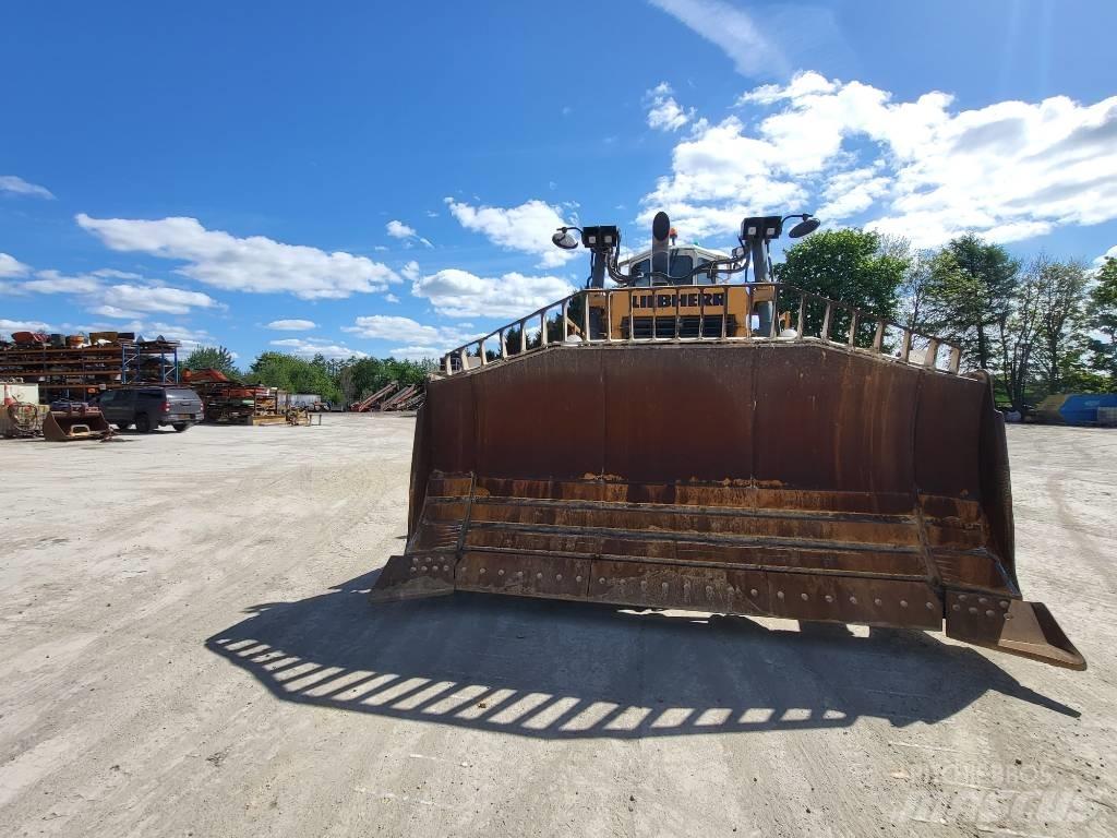 Liebherr 764 Rupsdozers