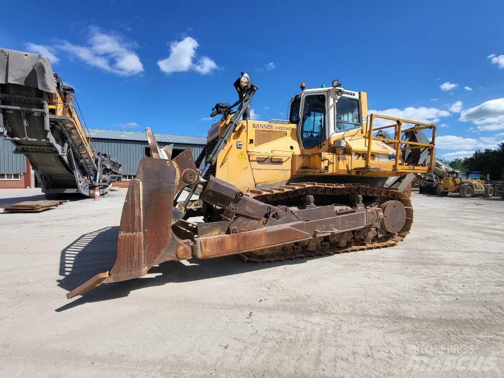 Liebherr 764 Rupsdozers
