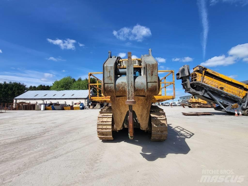 Liebherr 764 Rupsdozers