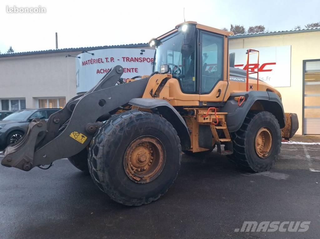 Volvo L 110 H Wielladers