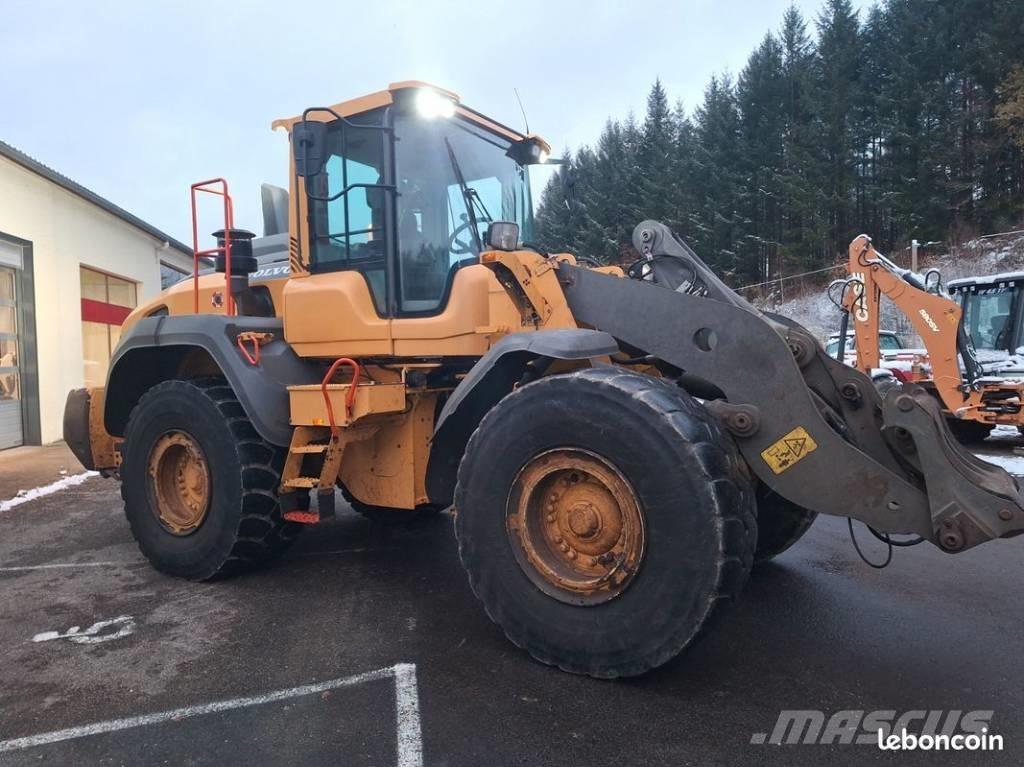 Volvo L 110 H Wielladers