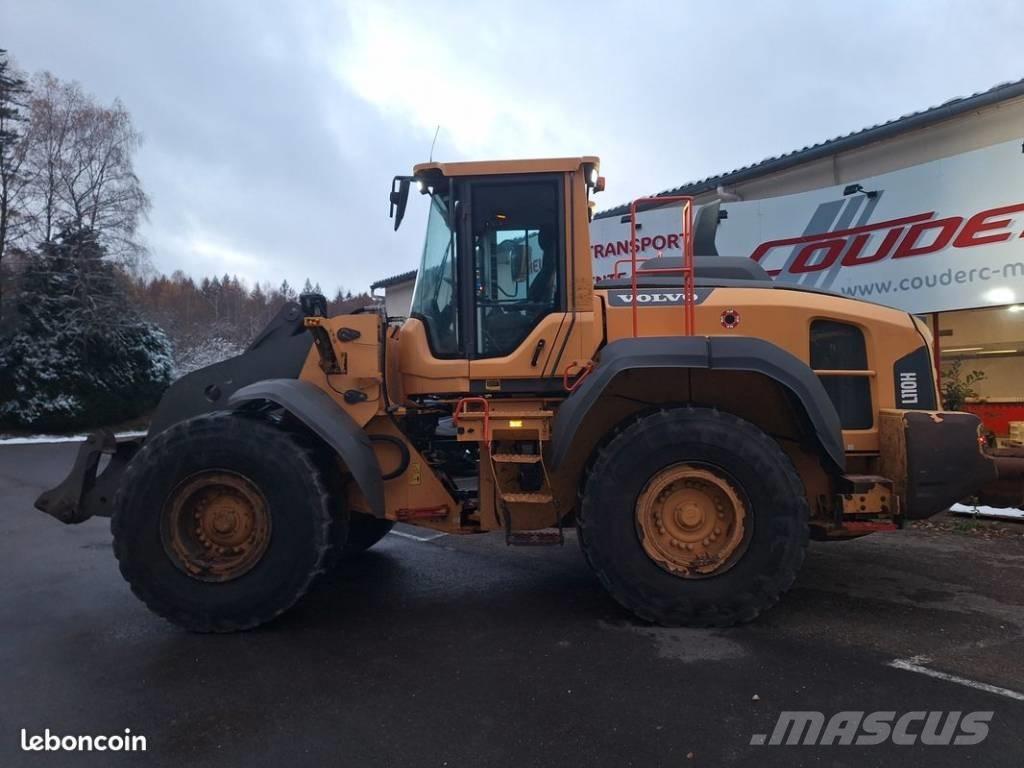 Volvo L 110 H Wielladers