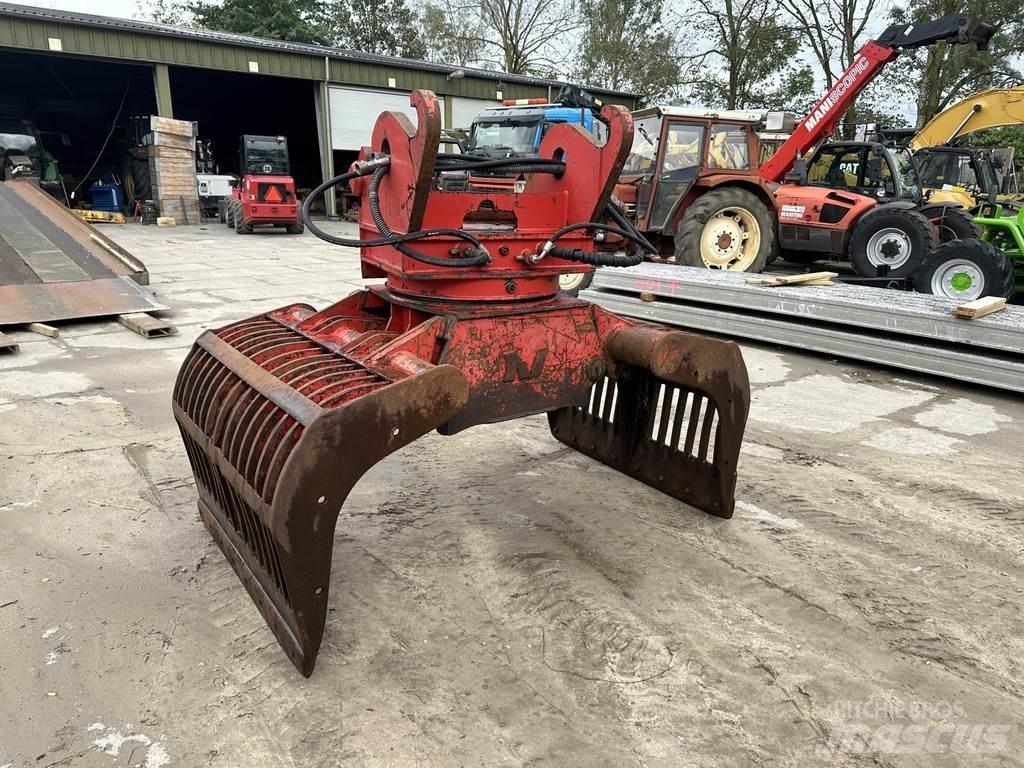 Verachtert CW45 Grijpers