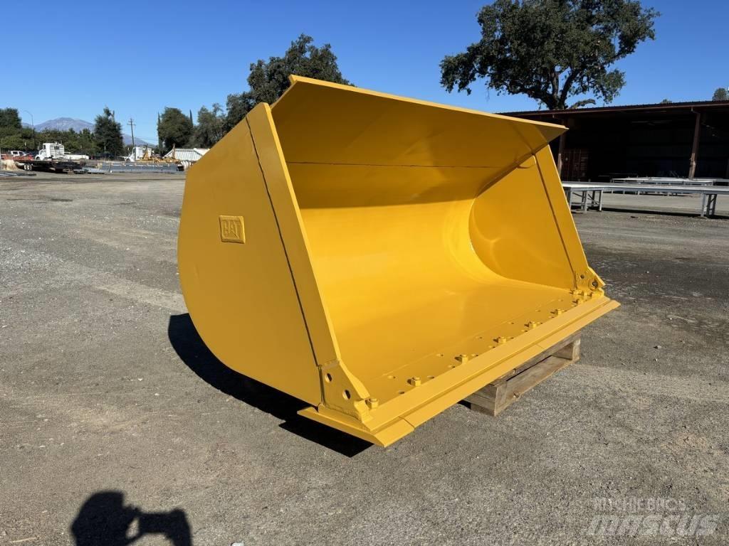 CAT 966G 972G Overige componenten