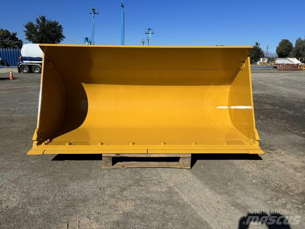 CAT 966G 972G Overige componenten