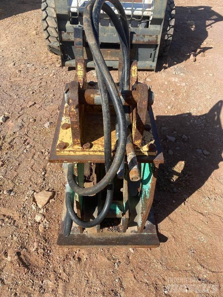 Tramac TR9 Trilmachines