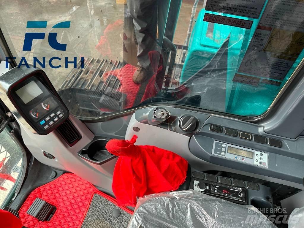 Kobelco SK 200-8 Rupsgraafmachines