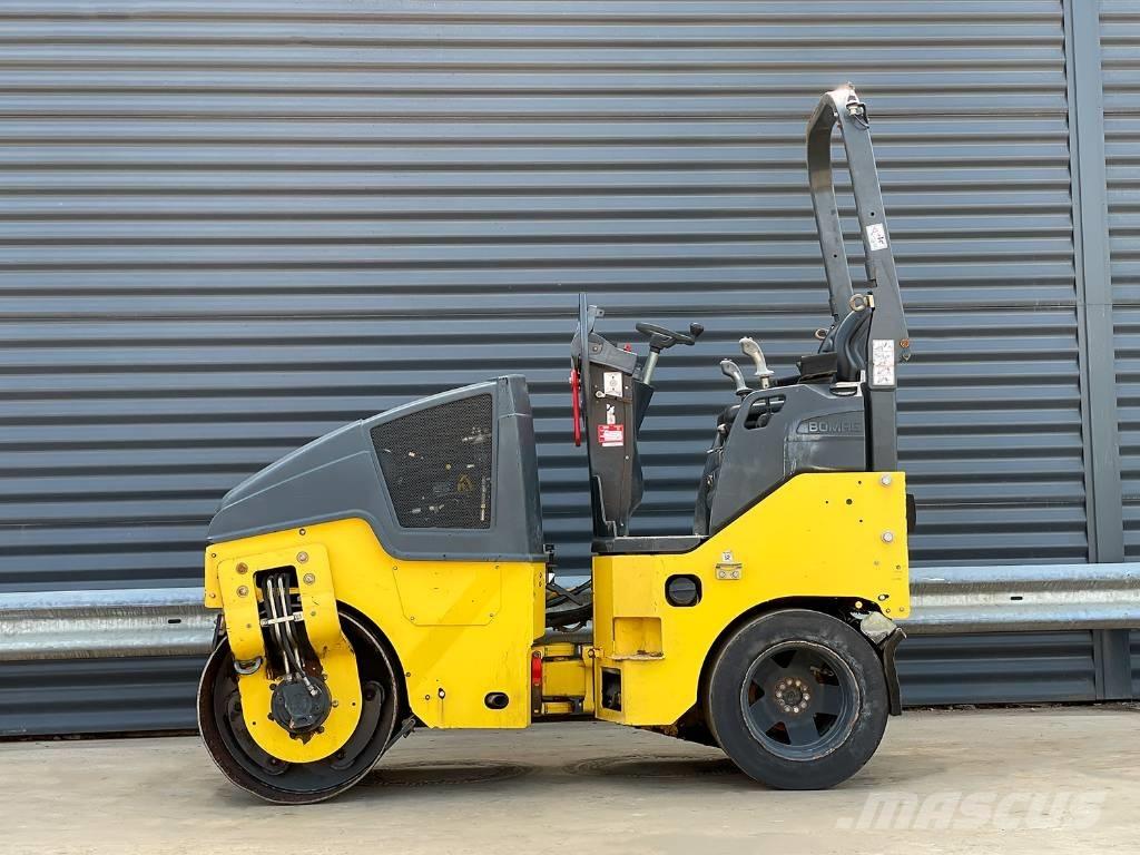 Bomag BW 100 AC-5 Combinatiewalsen
