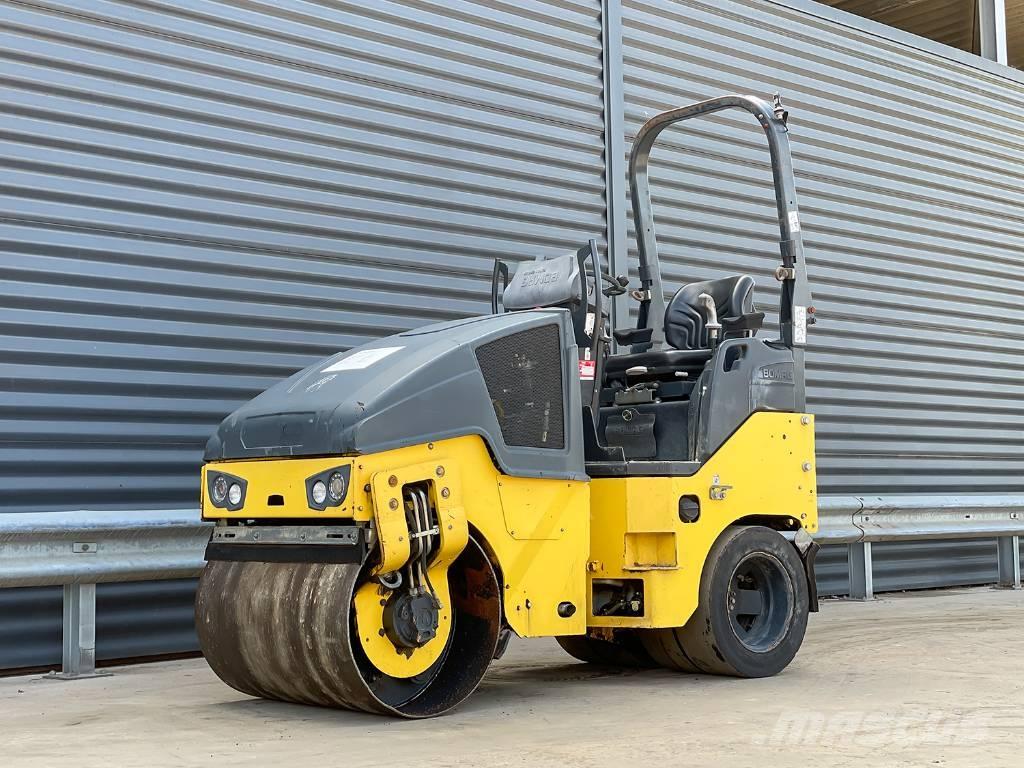Bomag BW 100 AC-5 Combinatiewalsen