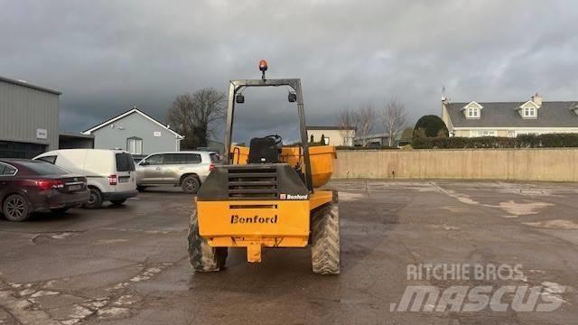 Terex Benford PS6000 Mini Dumpers