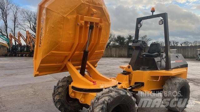 Terex Benford PS6000 Mini Dumpers