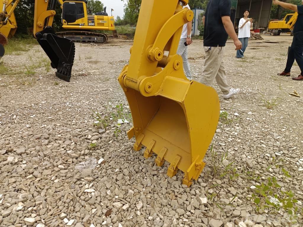 Komatsu PC 50 MR-2 Minigraafmachines < 7t
