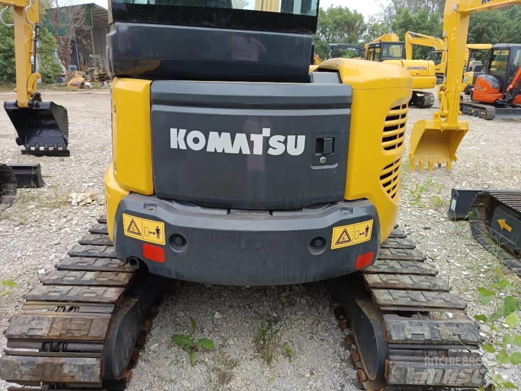 Komatsu PC 50 MR-2 Minigraafmachines < 7t