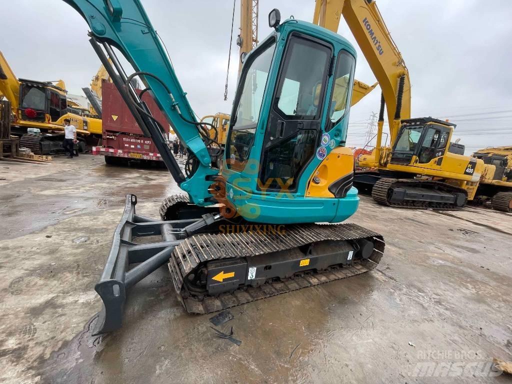 Kubota KX 161 Minigraafmachines < 7t