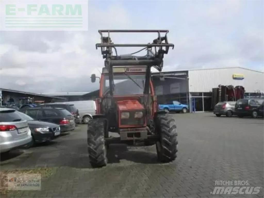Fiat 70-88 dt Tractoren