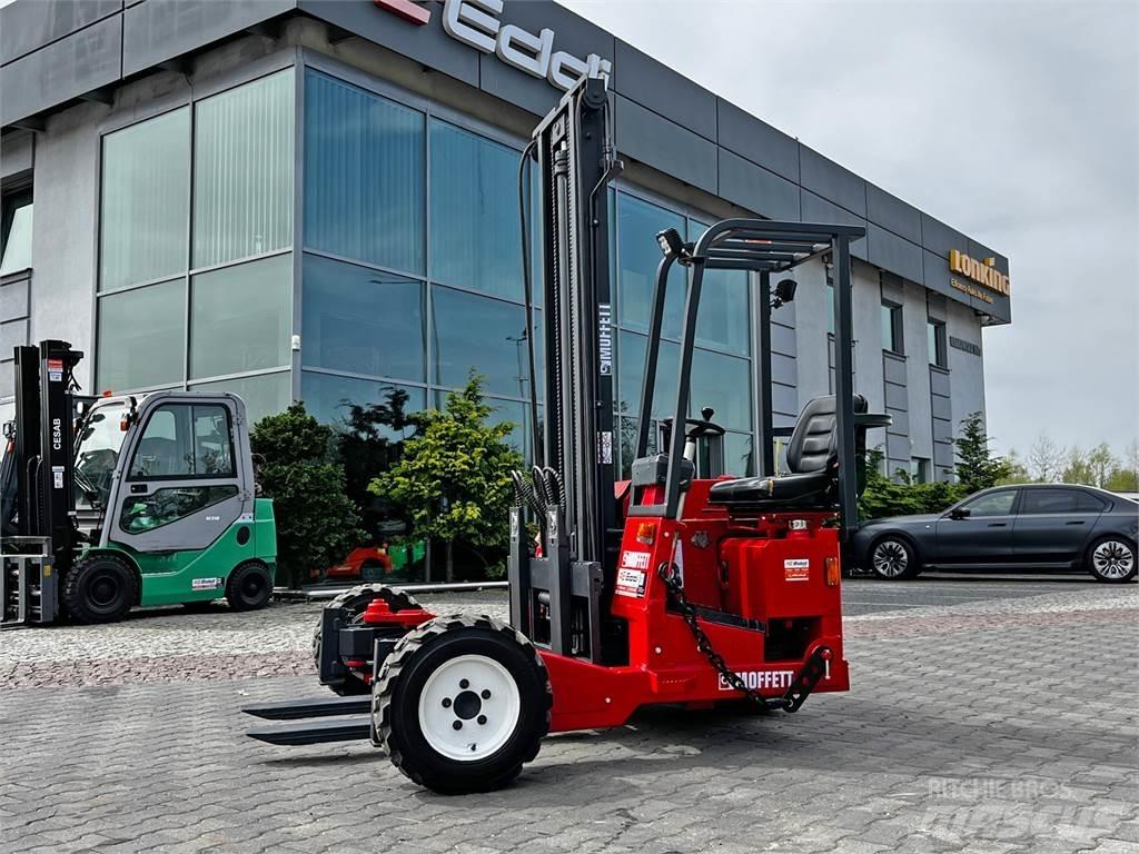 Moffett M3 20.4 Heftrucks overige