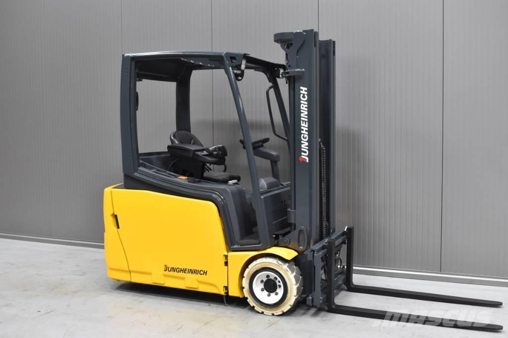 CAT 2ET3500 Elektrische heftrucks