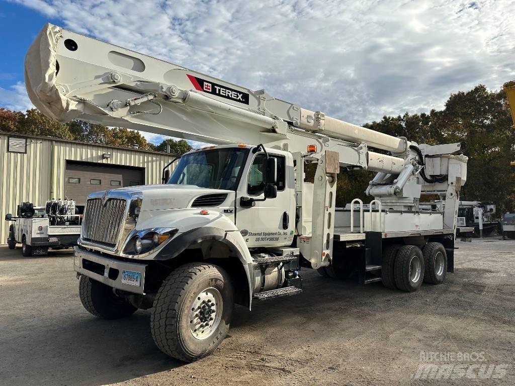 Terex TM 100 Auto hoogwerkers