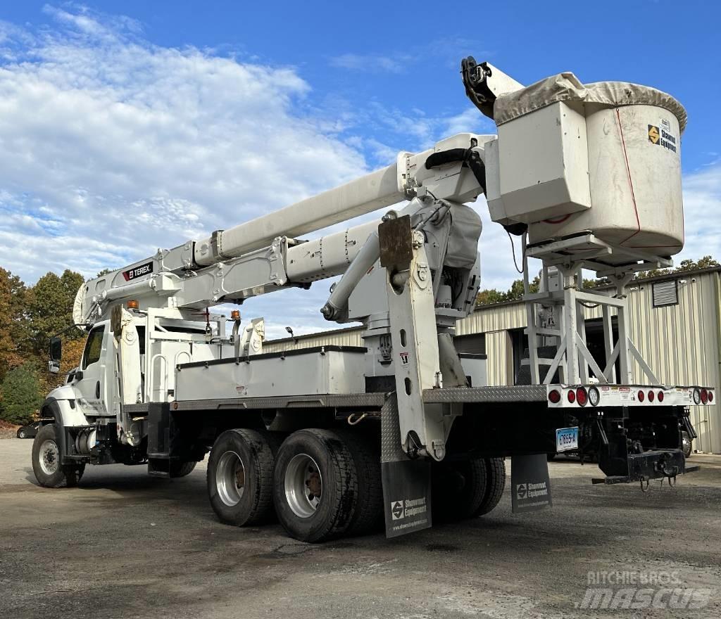 Terex TM 100 Auto hoogwerkers