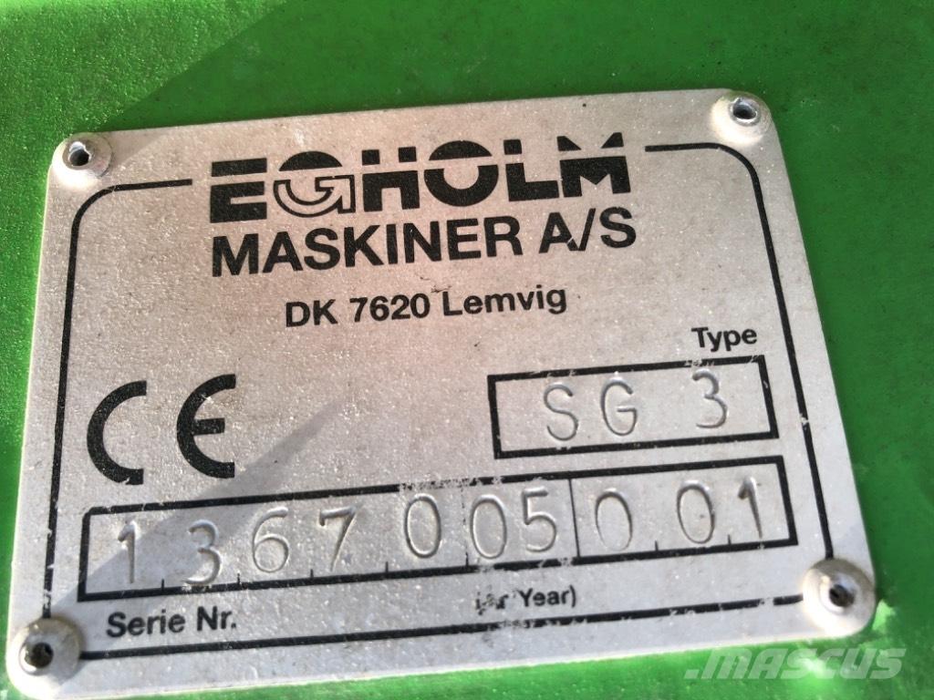 Egholm 2100 Werktuigdragers