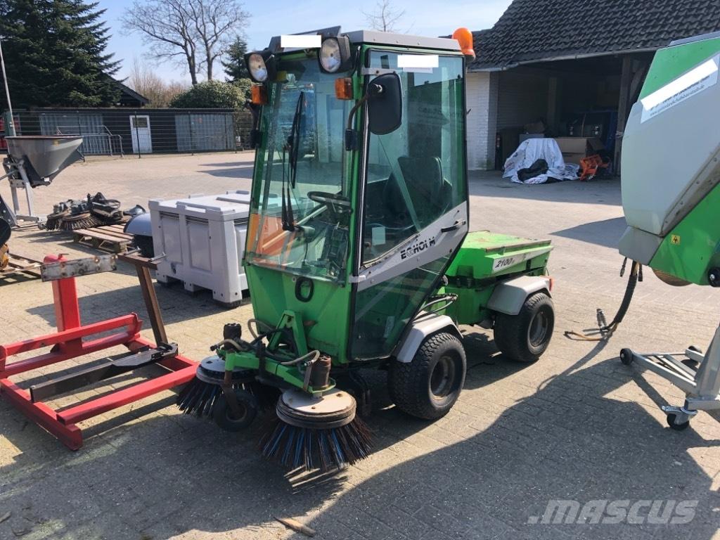 Egholm 2100 Werktuigdragers