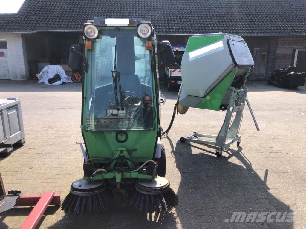 Egholm 2100 Werktuigdragers