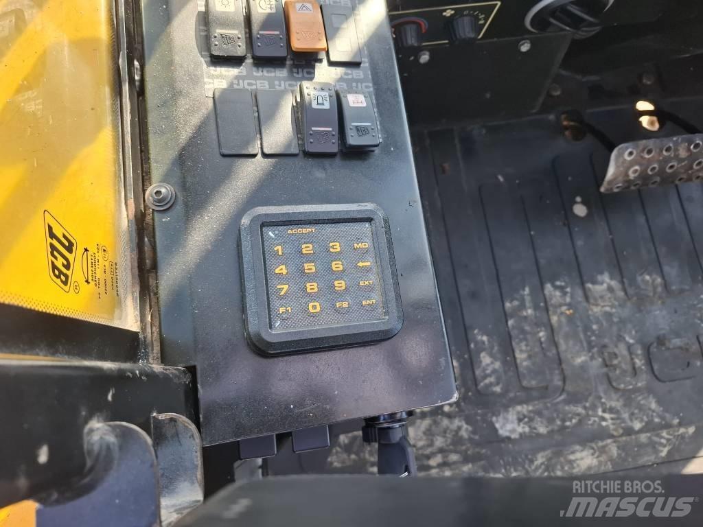 JCB 926 Diesel heftrucks