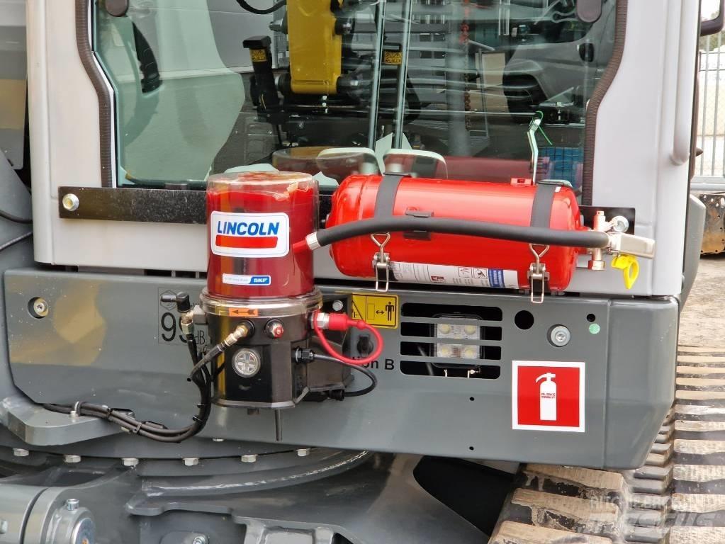 Wacker Neuson ET 90 Midigraafmachines 7t - 12t