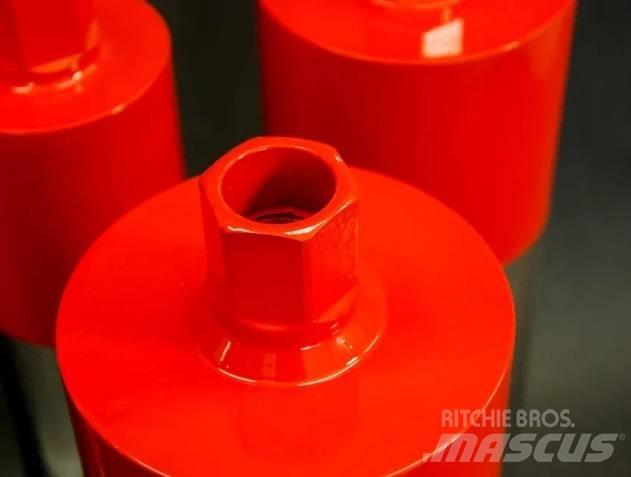  Htii XR7 Accessoires en onderdelen voor boormachines
