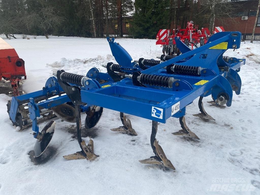 Rolmako U 453 Cultivatoren