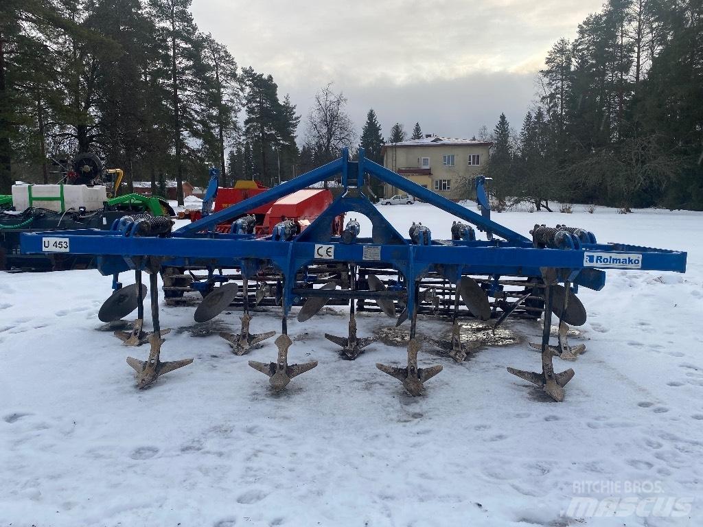 Rolmako U 453 Cultivatoren