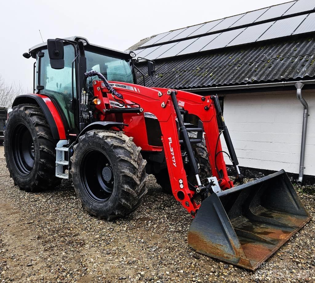 Massey Ferguson 5708 Tractoren