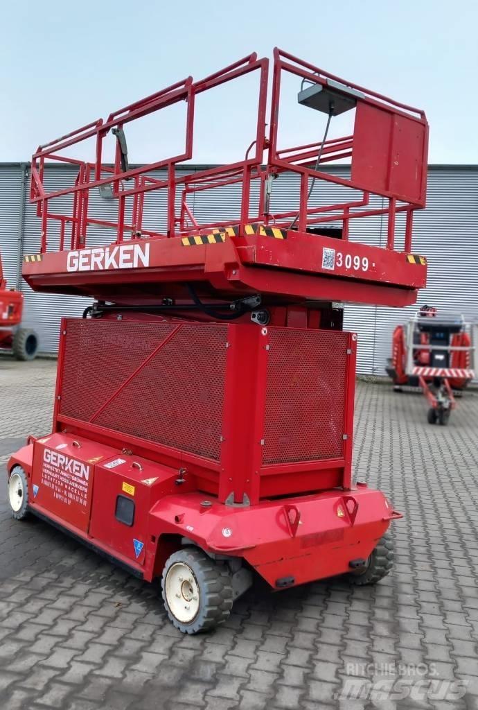 PB Lift S171-16E Schaarhoogwerkers