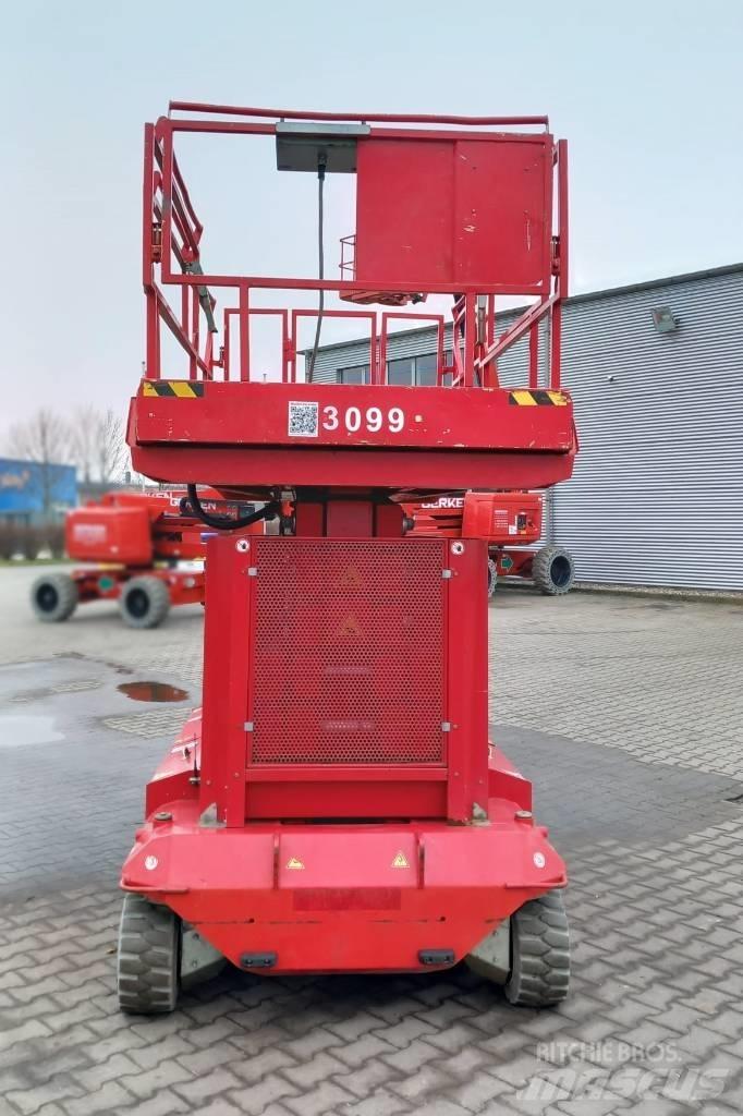 PB Lift S171-16E Schaarhoogwerkers